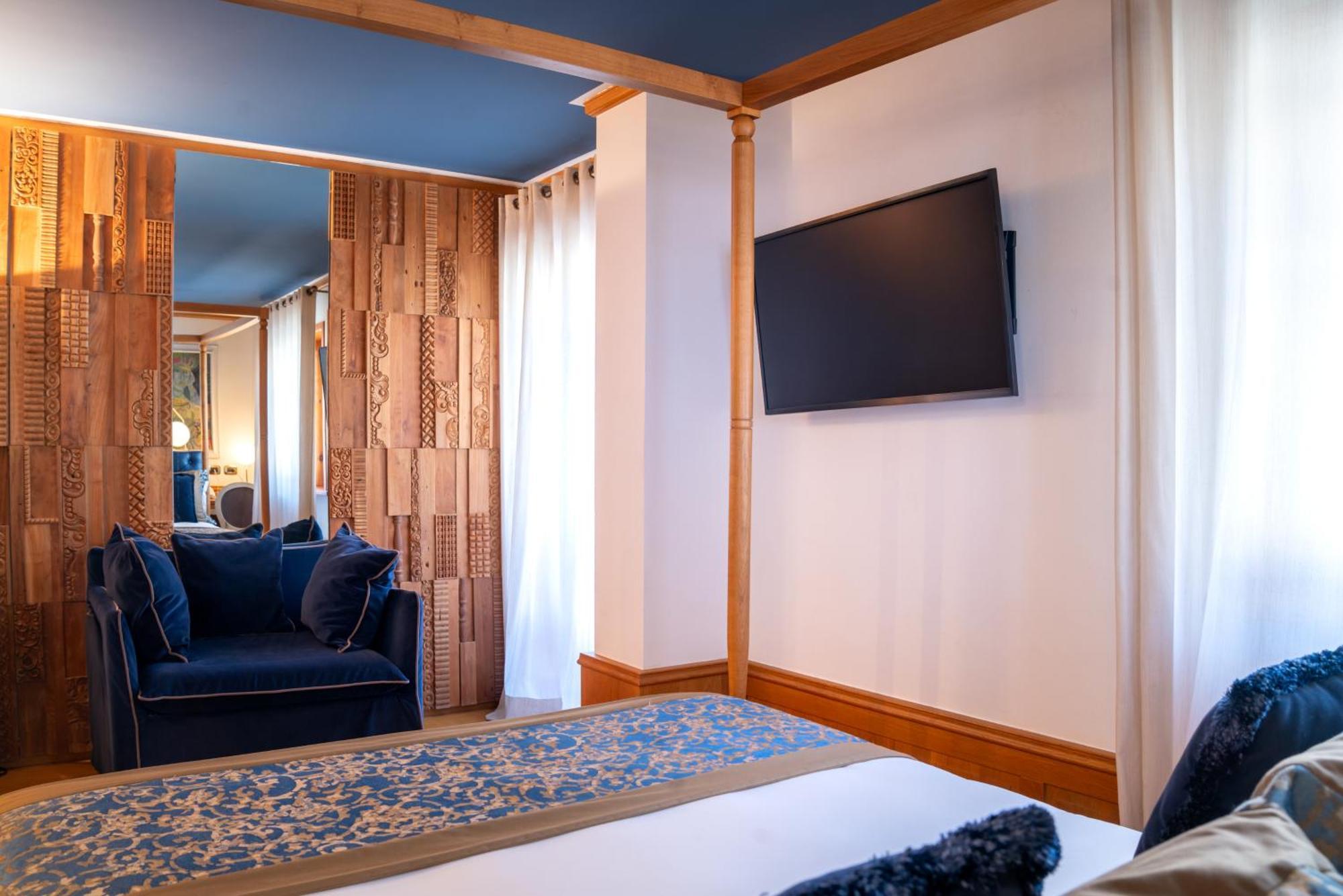 Ambra Cortina Luxury&Fashion Hotel Cortina dʼAmpezzo Exterior foto