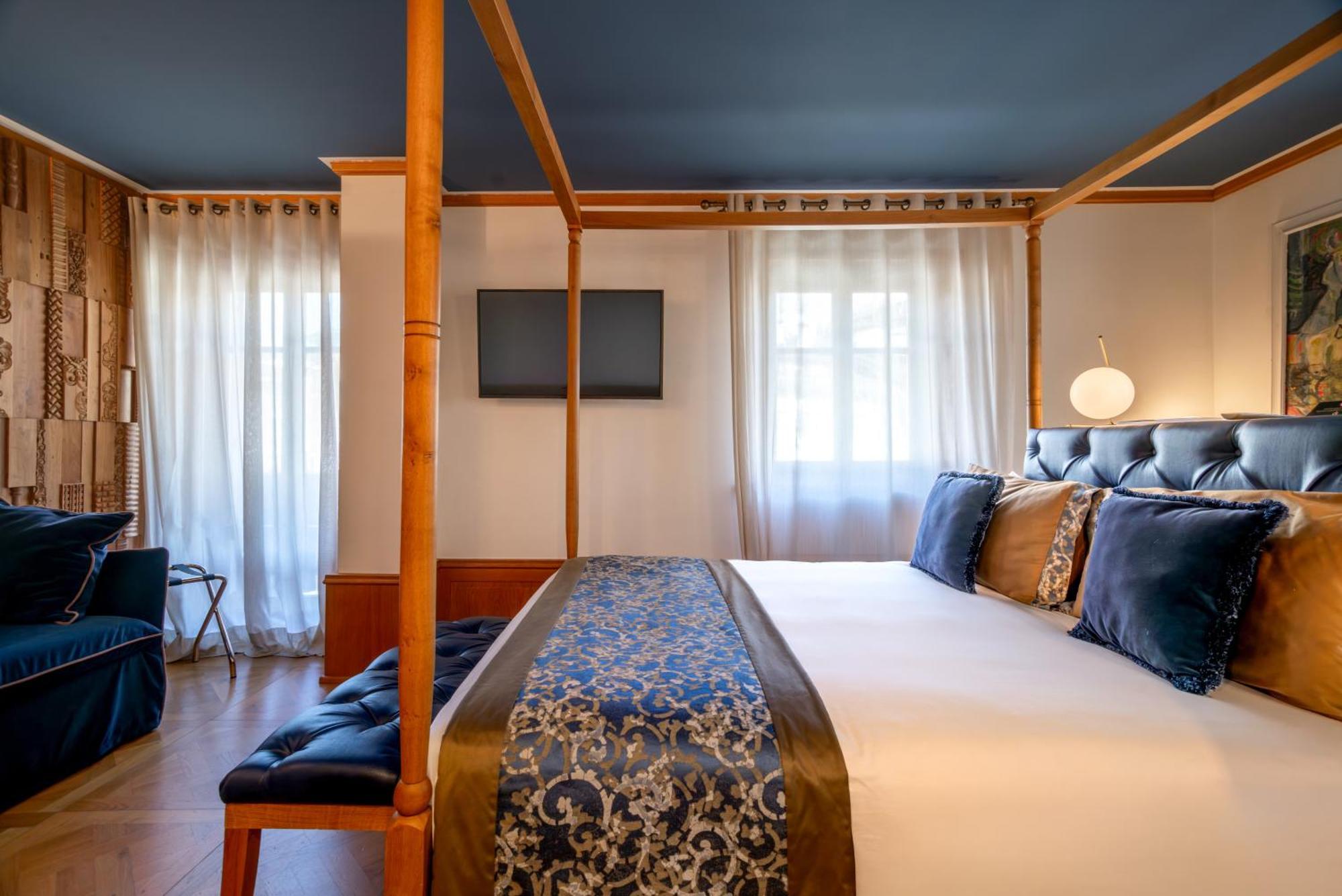 Ambra Cortina Luxury&Fashion Hotel Cortina dʼAmpezzo Exterior foto